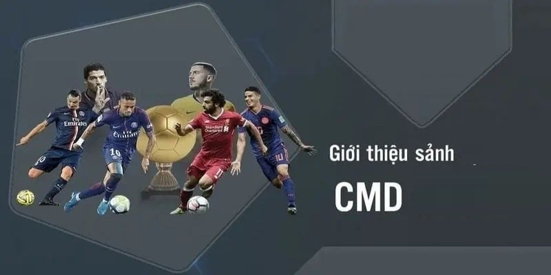 Giới thiệu sảnh CMD tại 789win, một nền tảng cá cược đẳng cấp