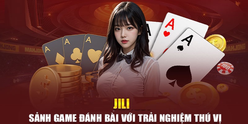 Giới thiệu sảnh JILI 789win hướng dẫn tham gia chi tiết