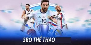 Giới Thiệu Sảnh SBO Thể Thao Cá Cược Danh Tiếng Tại 789win